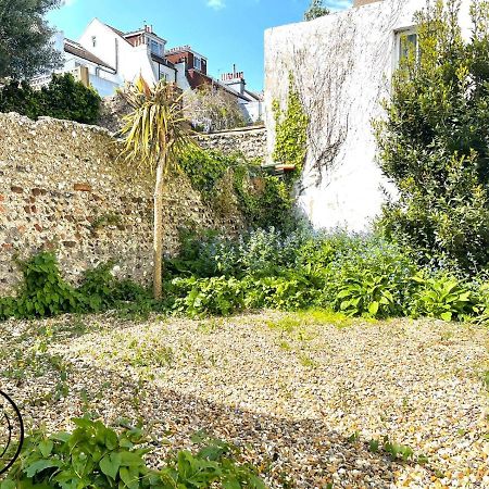 2-Bed Apartment With Garden In Vibrant Brighton District Ngoại thất bức ảnh