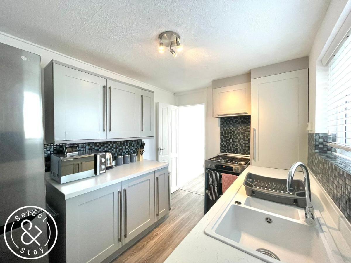 2-Bed Apartment With Garden In Vibrant Brighton District Ngoại thất bức ảnh