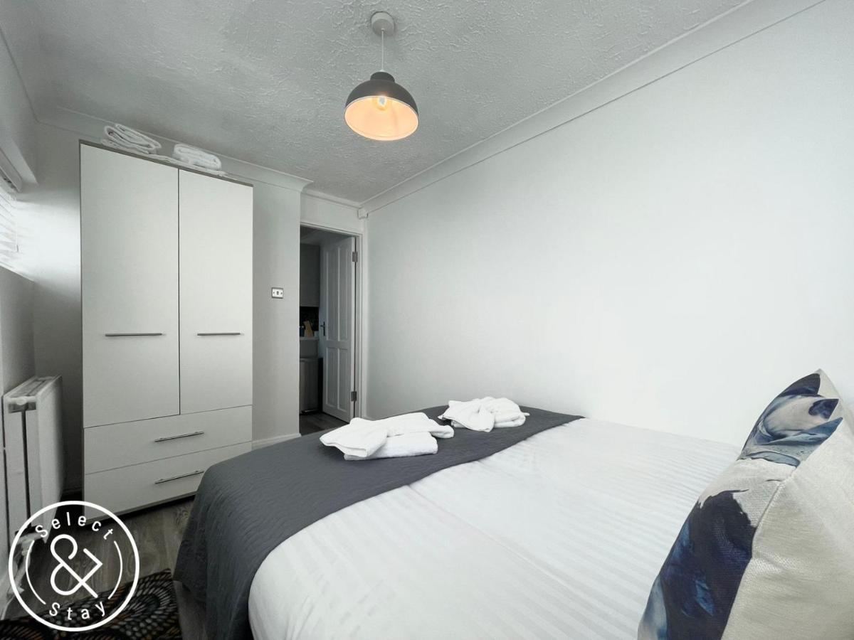 2-Bed Apartment With Garden In Vibrant Brighton District Ngoại thất bức ảnh