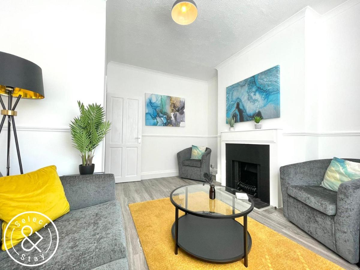 2-Bed Apartment With Garden In Vibrant Brighton District Ngoại thất bức ảnh
